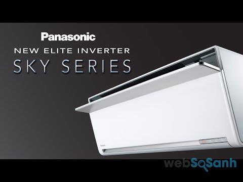 máy lạnh panasonic đời mới 2017