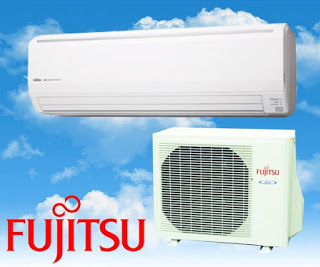 Bảng mã lỗi điều hòa Fujitsu inverter nhật bãi