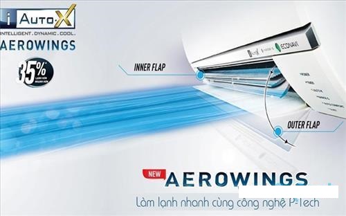 2 model đời mới nhất của điều hòa Panasonic năm 2017