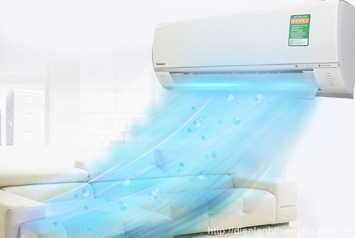 Công nghệ P-tech điều hòa Panasonic 1 HP CU/CS-U9SKH-8 Top 3 điều hòa Panasonic giá rẻ hấp dẫn