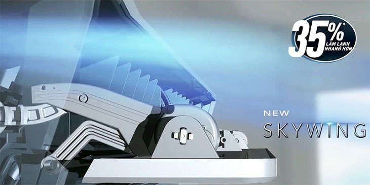 P-TECh của điều hòa Panasonic 8530 BTU CU/CS-VU9SKH-8