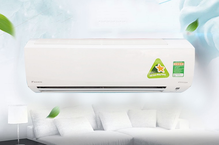 3 điều hòa Daikin 2 chiều 9000 btu giá rẻ hấp dẫn