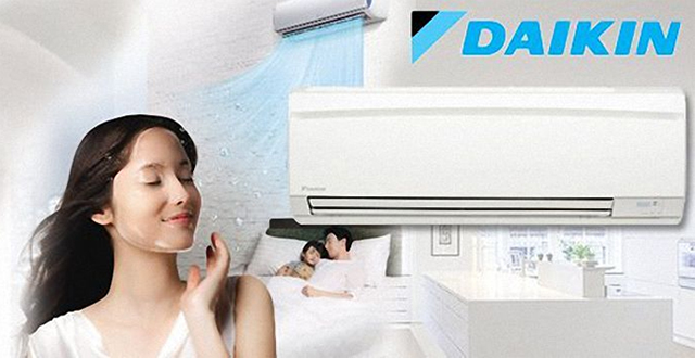 điều hòa daikin giá rẻ