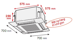 Bảng giá sửa mạch điều hòa