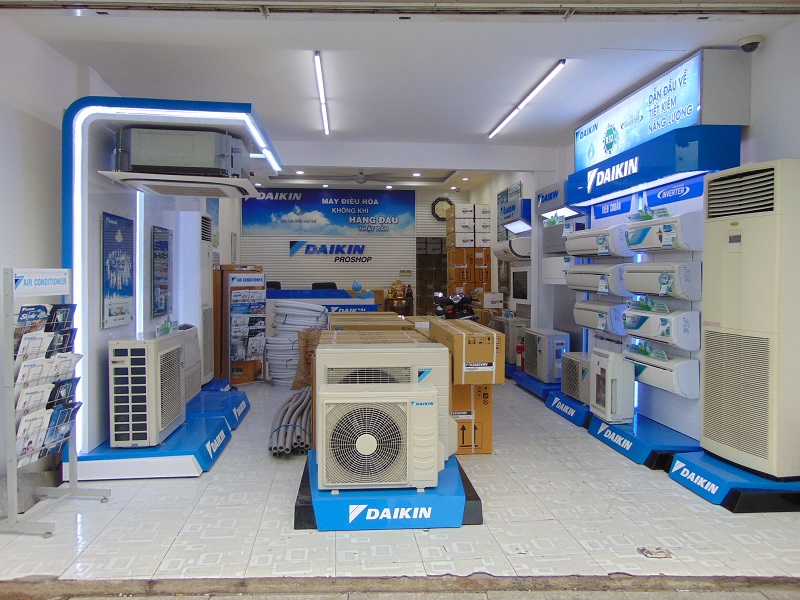 4 điều thuyết phục khách hàng mua điều hòa Daikin