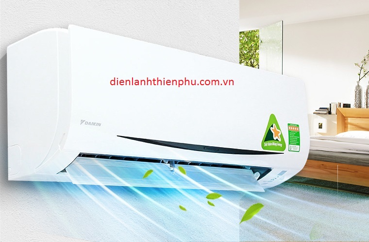 4 tính năng vượt trội của điều hòa Daikin Inverter 2017