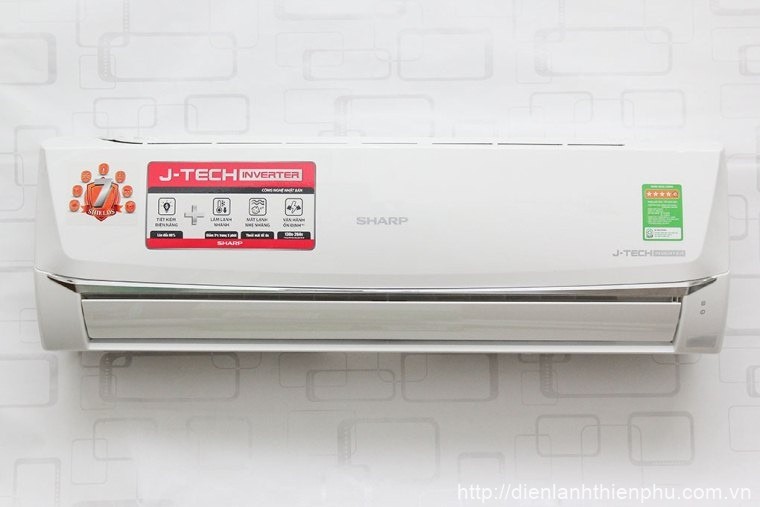 Top 5 máy lạnh Inverter 1 HP giá rẻ