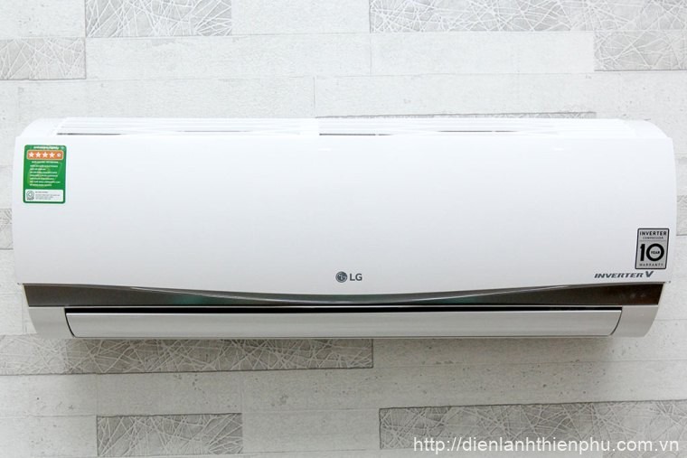 Top 5 máy lạnh Inverter 1 HP giá rẻ