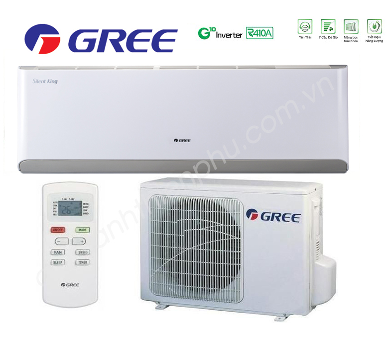 điều hòa Gree 9000btu giá rẻ