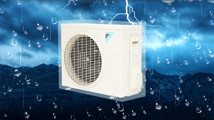 Điều hòa Daikin 2 chiều 11450 BTU FTNE35MV1V9 có dàn tản nhiệt chống ăn mòn Điều hòa Daikin 2 chiều 12000btu FTNE35MV1V9 có dàn tản nhiệt chống ăn mòn