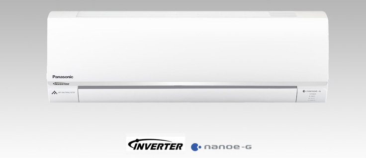 điều hòa panasonic chính hãng