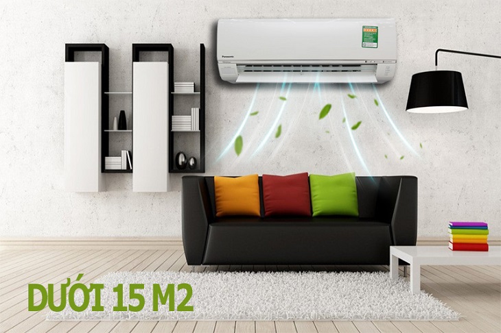 5 máy điều hòa Panasonic và Đaikin giá rẻ