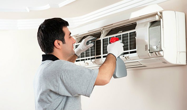 Bảo dưỡng điều hòa, máy lạnh LG, Panasonic, Samsung, Hitachi...