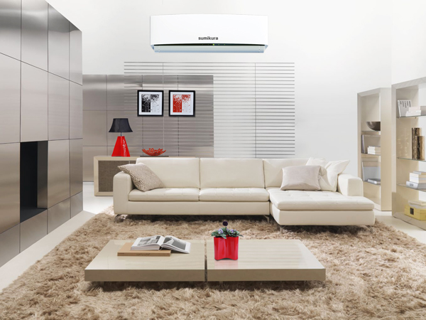 Bí quyết lắp đặt Điều hòa theo phong thủy