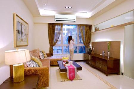 Bí quyết lắp đặt điều hòa hợp phong thủy tốt cho sức khỏe