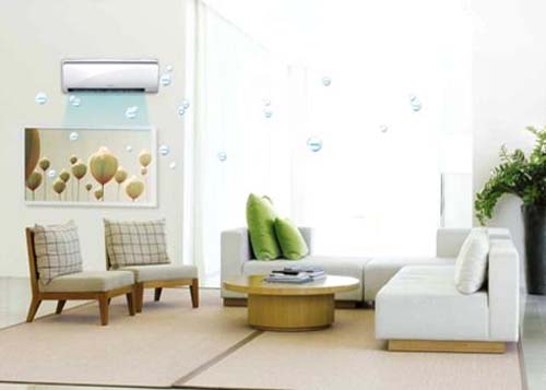 Biện pháp phòng tránh Điều hòa bị đóng tuyết