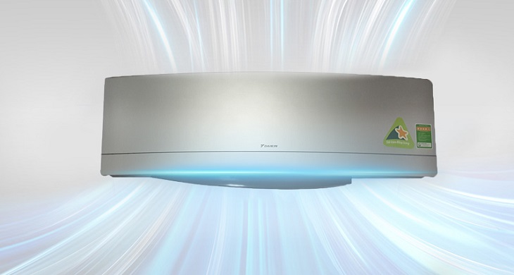 Các công nghệ nổi bật trên điều hòa Daikin