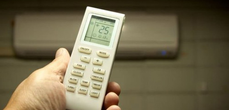 Cách chuyển từ độ F sang độ C các loại Máy Lạnh (Điều hòa) điều hòa