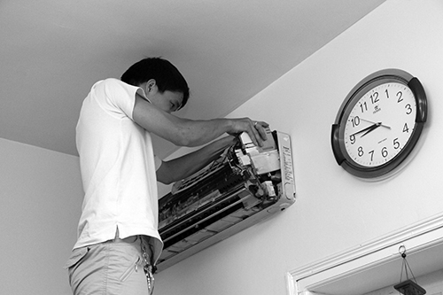 Cách khắc Điều hòa lâu làm lạnh 