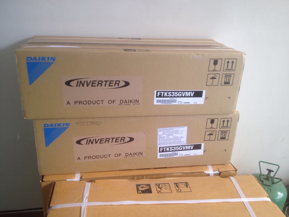 Cách nhận biết điều hòa daikin chính hãng