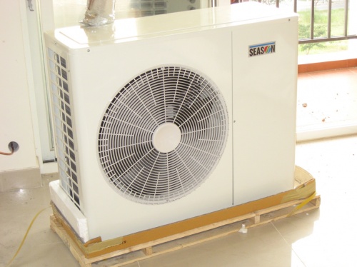 Cách sửa quạt dàn nóng Điều hòa không chạy