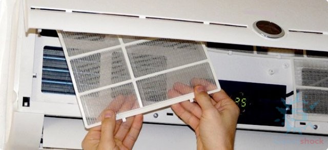 Vệ sinh điều hòa, máy lạnh không cần tay nghề