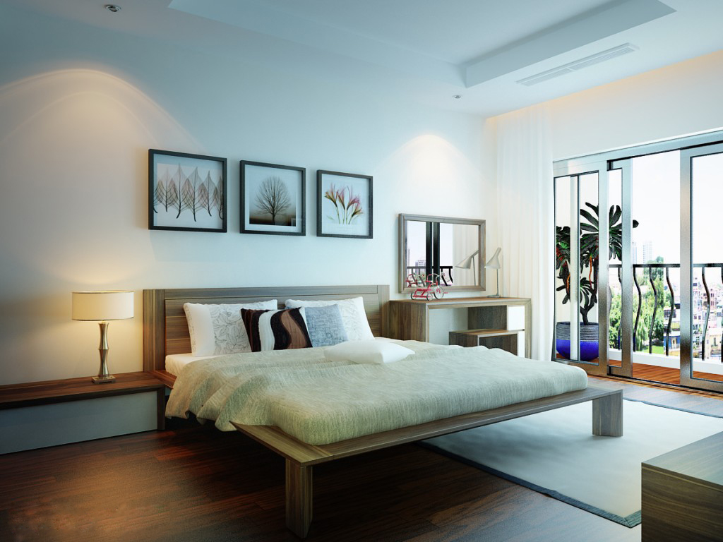 Chọn điều hòa cho phòng ngủ và lưu ý khi lắp đặt