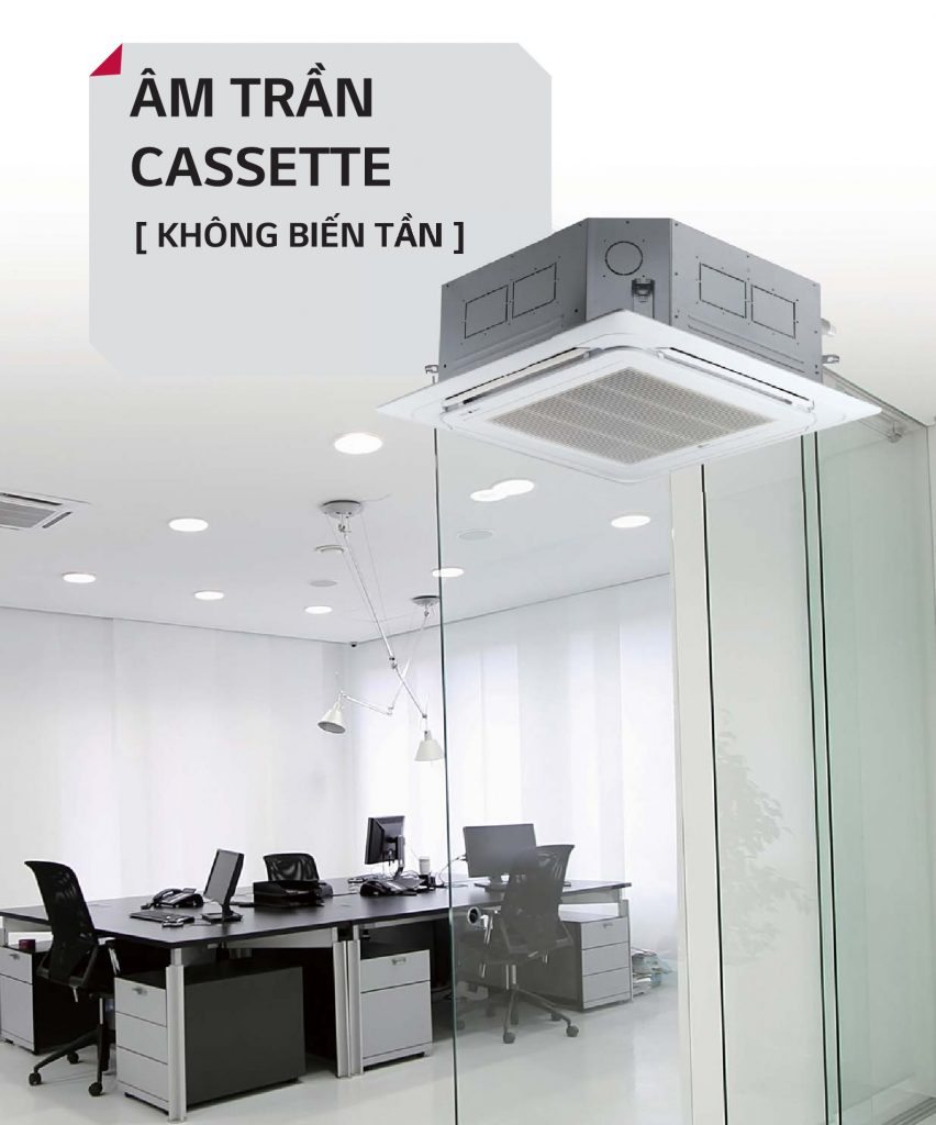 Chọn mua điều hòa âm trần nào tốt hiện nay