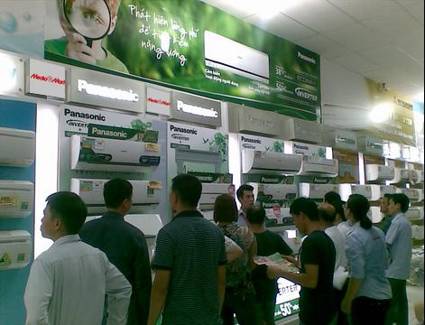 Chọn mua điều hòa loại nào tốt? Chọn mua điều hòa không khí.