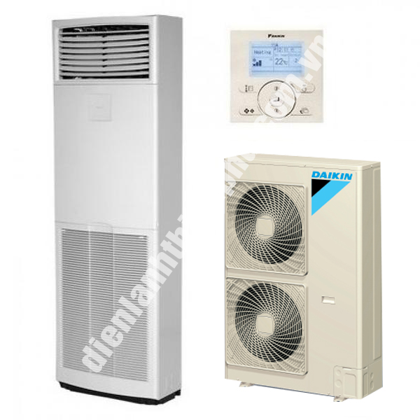 Chọn mua điều hòa tủ đứng 24000btu của Đaikin hay Panasonic tốt hơn?