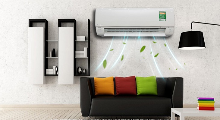 Công nghệ P-TECh giúp điều hòa Panasonic làm lạnh nhanh hơn 35%