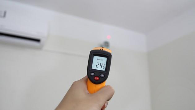 Đánh giá chi tiết điều hòa LG V10 ENP: có chế độ làm lạnh cực nhanh, giảm 5 độ trong 3 phút, tốn ít điện