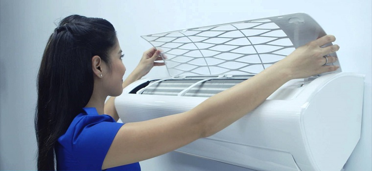 Đánh giá chi tiết điều hòa LG V10 ENP: có chế độ làm lạnh cực nhanh, giảm 5 độ trong 3 phút, tốn ít điện