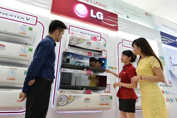 điều hòa lg giá rẻ