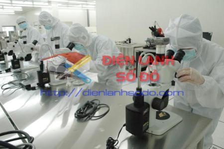 Tín hi?u kh? quan cho công ngh? vi m?ch