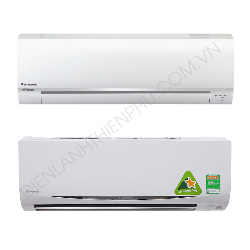 Điều hòa 1 chiều 12000BTU chọn mua Đaikin FTKC35QVMV hay Panasonic PU12TKH