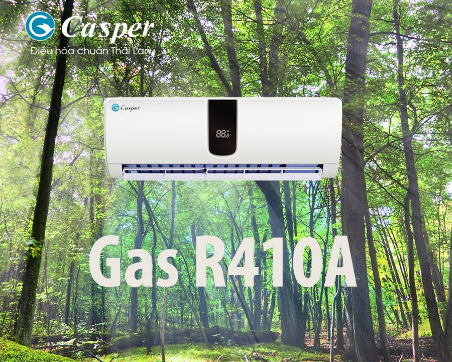 Điều hòa Casper có tốt không? Điều hòa Casper sản xuất ở đâu?