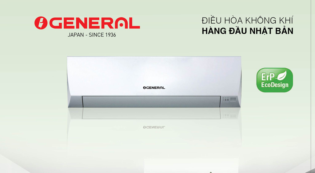 Điều hòa General Inverter có tốt không?