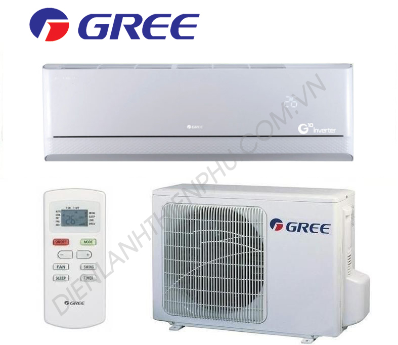 Điều hòa Gree 12000btu Inverter có tiết kiệm điện không