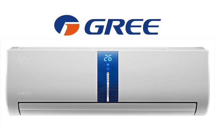 Điều hòa Gree Frozen dòng điều hòa tiêu chuẩn dành cho bạn