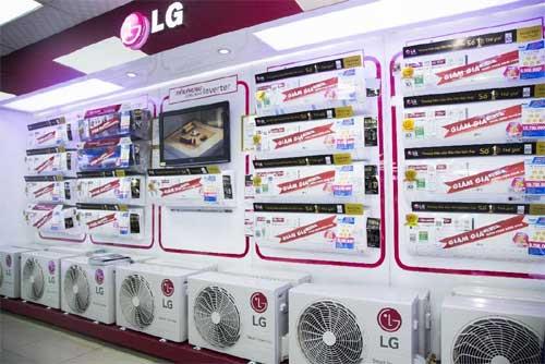 Điều hòa Inverter được lòng người dùng nông thôn
