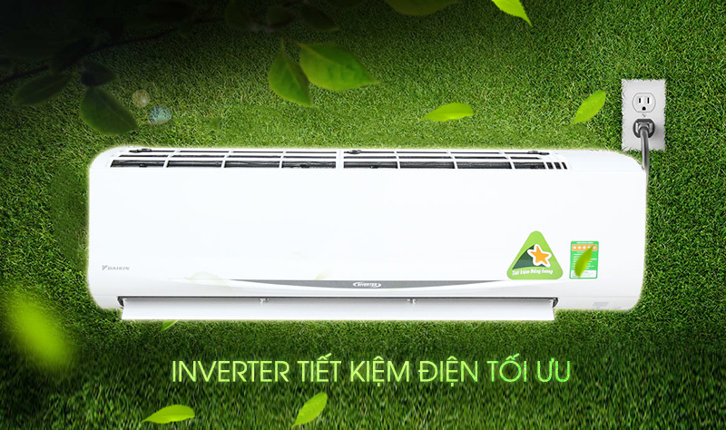 Điều hòa Inverter là gì? Top 3 Điều hòa Inverter tốt nhất