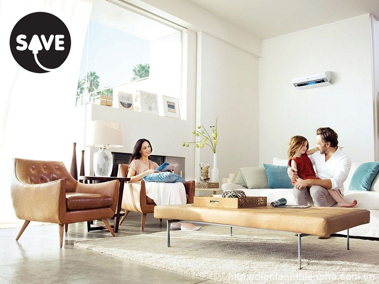 Máy lạnh Inverter tiết kiệm bao nhiêu so với máy lạnh thường ?