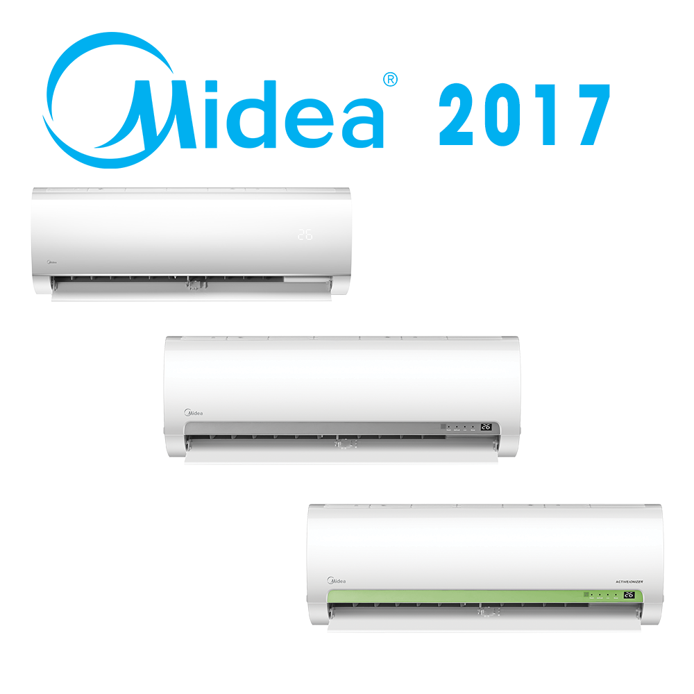Điều hòa Midea 2017 chất lượng có tốt không?