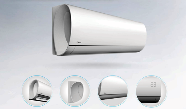 điều hòa midea chính hãng giá rẻ