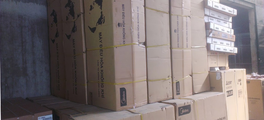 điều hòa midea giá rẻ