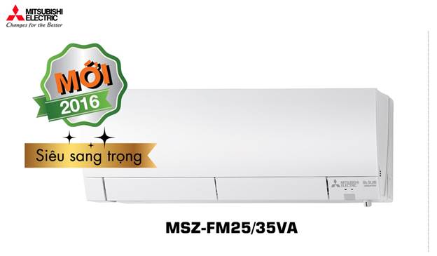 Điều hòa Mitsubishi Electric: Công nghệ Điều hòa xanh, bảo vệ môi trường, tiết kiệm điện năng
