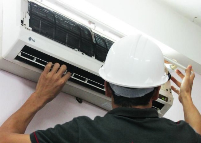 Điều hòa Panasonic không lạnh khắc phục ra sao?