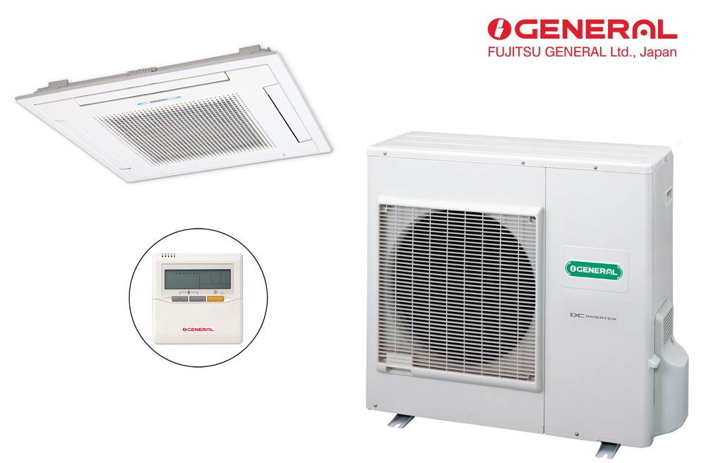 Điều hòa âm trần General giá rẻ chính hãng có tốt không
