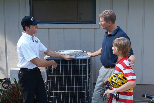 Điều hòa yếu lạnh và cách khắc phục